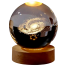 The Bedroom Light Of The Universe Crystal Design Lamp Ball Light Rendom (fdm_ke_4uxx) - 1 Pcs image