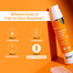 The Derma Co 1parcen Hyaluronic Sunscreen Aqua Gel 50 gm image