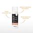 The Derma Co 1percent Hyaluronic Tinted Sunscreen Gel For Broad Spectrum Protection SPF 60 - 50g image