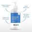 The Derma Co 1percent Salicylic Acid Daily Exfoliating Body Wash - 250ml image