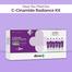 The Derma Co C-Cinamide Radiance Serum - 30ml | Vitamin C and Niacinamide Serum for Glowing Skin image