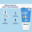The Derma Co Nia-Ceramide Barrier Repair Face Wash 80 gm -526079516 image