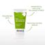 The Derma Co Pore Minimizing Daily Face Moisturizer with 3percent Niacinamide 3percent PHA and p-REFINYL® - 50 g -325941306 image