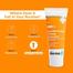 The Derma Co Pore Minimizing Priming Sunscreen with SPF 50 and PA plus plus plus - 50g image