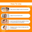 The Derma Co Ultra Light Zinc Mineral Sunscreen 50 gm -354214038 image
