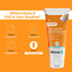 The Derma Co Ultra Light Zinc Mineral Sunscreen 50 gm -354214038 image