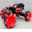 The Explosion Monster Truck Drift RC Remote Control Car High Speed Operation with 2.4GHz Remote Control, image