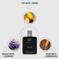 The Man Company Black EDT Perfume For Men 50 ml -326052107 image