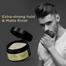 The Man Company Machismo Stronghold Hair Cream Wax For Men - 100g image