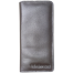 The Men's Code Brown Leather Long Wallet For Men - MWL002 image