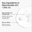 The Ordinary Niacinamide Serum 10percent plus Zinc1percent - 30ml image