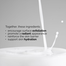 The Ordinary Saccharomyces Ferment 30 percent Milky Toner, Exfoliating and Hydrating Toner for Smoother, Brighter Skin - 100 ml image
