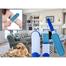 The Pet Hair Remover Brush - Self-Cleaning Lint Brush for Clothes, Furniture, Car Seats image