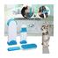 The Pet Hair Remover Brush - Self-Cleaning Lint Brush for Clothes, Furniture, Car Seats image