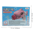 The Shark Multi Hole Bubble Gun Happy Bubble Fun Bubble Fun Play (bubble_gun_868_p) Pink image
