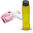 The Shark Multi Hole Bubble Gun Happy Bubble Fun Bubble Fun Play (bubble_liquid2_50ml)Extra Bubble 50 ml image