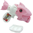The Shark Multi Hole Bubble Gun Happy Bubble Fun Bubble Fun Play (bubble_gun_868_p) Pink image