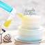 The Ultimate Cake Decorating Sprayer - Manual Airbrush Pump with 4 Interchangeable Tubes image