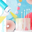 The Ultimate Cake Decorating Sprayer - Manual Airbrush Pump with 4 Interchangeable Tubes image