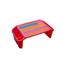 The Ultimate Kids' Learning Table - Lightweight Lap Desk with Side Storage Pockets (Multicolor) image