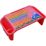 The Ultimate Kids' Learning Table - Lightweight Lap Desk with Side Storage Pockets (Multicolor) image