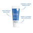 The derma Co 1 percent salicylic Acid Gel Daily Face wash 100ml image