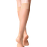 Therafirm Knee High Stockings 20 To 30 mmHg Large Firm Compression Support Nylons image