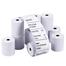 Thermal Cash Rolls Paper Size 57x45mm Combo 5 Pes image