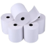 Thermal Cash Rolls Paper Size 57x45mm Combo 5 Pes image
