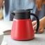 Thermal Flask Container Stainless Steel Vacuum Flask Insulated Hot Cold Drink Water Pot Coffee Tea Milk Jug Thermal Pitcher For Home and Office image