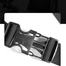 Thigh Bag For Motorcycle Riding Organizer Multipurpose Safety Bag For Bikers Black Premium Segment image