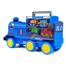 Thomas and friends Train set 5 Pcs Thomas storage train set Pull Back toy for kids gift (2801) (any color and design) image