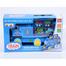 Thomas and friends Train set 5 Pcs Thomas storage train set Pull Back toy for kids gift (2801) (any color and design) image