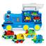 Thomas and friends Train set 5 Pcs Thomas storage train set Pull Back toy for kids gift (2801) (any color and design) image