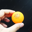 Threefish Table Tennis Balls (tabble_tennis_ball_5pcs) Orange - 5pcs image