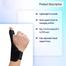 Thumb Brace Spica Splint Support - [Fits for both hands] image