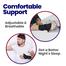 Thumb Splint And Wrist Brace Both Wrist Splint And Thumb Splint To Support Sprains Tendinosis Tenosynovitis Fractures Or Trigger Thumb Hand Brace For Carpal Tunnel image