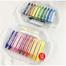 Joytiti Beeswax Crayon 12 and 24 Color Box for Professional Artists image