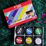 Titi Non Toxic Poster Colors 10ml-6Pcs image
