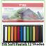 Joytiti Soft Pastel Box for Artists -12 Color image