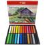 Joytiti Soft Pastel Box for Artists -24 Color image