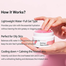 Tiam AC Fighting Oil-Free Aqua Cream-80gm image