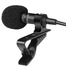 Tie Clip-on Lapel Microphone Mic For Mobile Phone 3.5mm Jack (5Fit) image