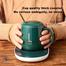 Timer Heating Coaster Smart Thermostatic Heating Pad Hot Plate Hot Milk Coffee Cup Warmer image