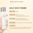 Tirtir Milk Skin Toner 20ml image
