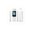 Titanic T-130 Dual Sim Feature Button Phone image