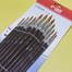 Titi Artist Round Color Brush (1-12) 12Pcs image