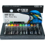 Titi Artist's Oil Pastel color, Box for professional Artists - 12 Shades image