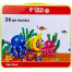 Titi Oil Pastels 36 Shades Box -Non Toxic image