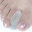 Toe Separators And Bunion Corrector: 1 Pair Thumb And Big Toe Pads For Pain Relief And Alignment image